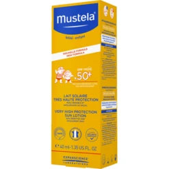 Lait Solaire Très Haute Protection SPF 50+ MUSTELA : Comparateur, Avis, Prix 7 Lait Solaire Très Haute Protection SPF 50+ MUSTELA : Comparateur, Avis, Prix -Motorola || BabyMoov || VTech Soldes Boutique 0072c624ff0dcd81e2a9dd017bf4