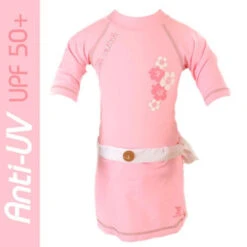 Combinaison De Bain Couche Jupe Anti-uv PIWAPEE : Comparateur, Avis, Prix