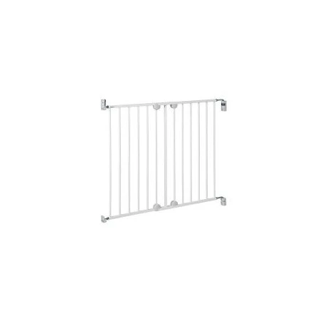 Barrière De Sécurité Wall-Fix Métal SAFETY 1ST : Comparateur, Avis, Prix 1 Barrière De Sécurité Wall-Fix Métal SAFETY 1ST : Comparateur, Avis, Prix