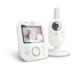Babyphone Vidéo Numérique SCD630 AVENT-PHILIPS : Comparateur, Avis, Prix