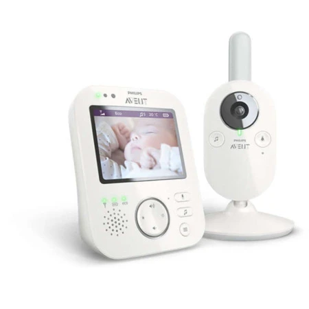 Babyphone Vidéo Numérique SCD630 AVENT-PHILIPS : Comparateur, Avis, Prix 1 Babyphone Vidéo Numérique SCD630 AVENT-PHILIPS : Comparateur, Avis, Prix