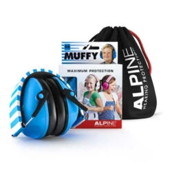 Casque Anti-bruit Pour Enfants Muffy ALPINE : Comparateur, Avis, Prix