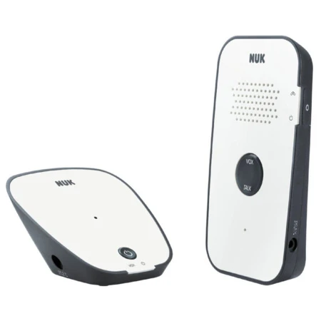 Babyphone Audio Eco Control 500 NUK : Comparateur, Avis, Prix 1 Babyphone Audio Eco Control 500 NUK : Comparateur, Avis, Prix