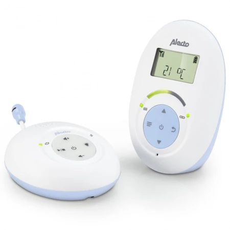 Moniteur Mouvements & Respiration + Babyphone Sans Onde Premium NANNY CARE : Comparateur, Avis, Prix 3 Moniteur Mouvements & Respiration + Babyphone Sans Onde Premium NANNY CARE : Comparateur, Avis, Prix – Image 3