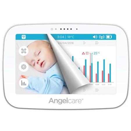 Ecoute-bébé Vidéos Sons Et Mouvements AC517 ANGELCARE : Comparateur, Avis, Prix 2 Ecoute-bébé Vidéos Sons Et Mouvements AC517 ANGELCARE : Comparateur, Avis, Prix – Image 2