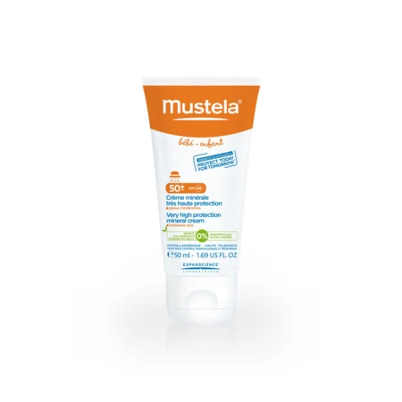 Crème Minérale Très Haute Protection MUSTELA : Comparateur, Avis, Prix 1 Crème Minérale Très Haute Protection MUSTELA : Comparateur, Avis, Prix