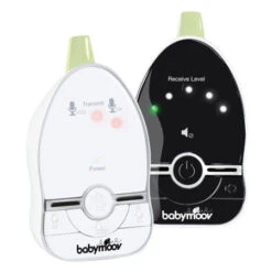 Babyphone Easy Care Nouveau Modèle BABYMOOV : Comparateur, Avis, Prix