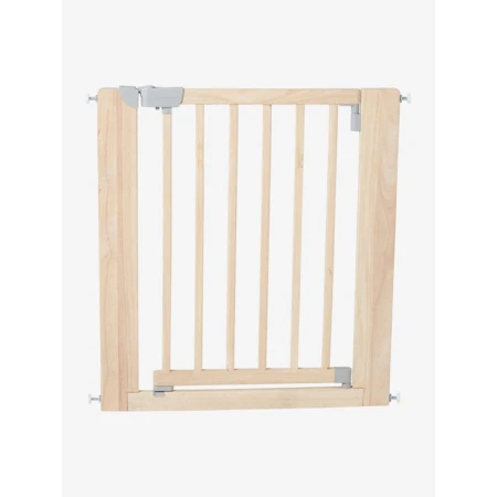 Barrière De Sécurité En Bois Naturel VERTBAUDET : Comparateur, Avis, Prix 2 Barrière De Sécurité En Bois Naturel VERTBAUDET : Comparateur, Avis, Prix – Image 2