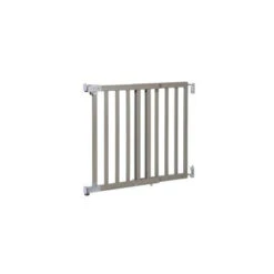 Barrière De Sécurité Wall-Fix Bois SAFETY 1ST : Comparateur, Avis, Prix