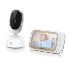 Babyphone Comfort 85 Connect MOTOROLA : Comparateur, Avis, Prix