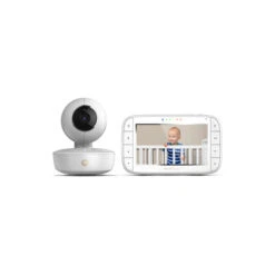 Babyphone Vidéo MBP55 MOTOROLA : Comparateur, Avis, Prix