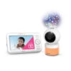 BM5463 - Babyphone Vidéo Lightshow VTECH : Comparateur, Avis, Prix