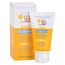 Crème Solaire Très Haute Protection Spf 50+ KLORANE : Comparateur, Avis, Prix