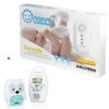 Moniteur Mouvements & Respiration + Babyphone Sans Onde Chouette NANNY CARE : Comparateur, Avis, Prix