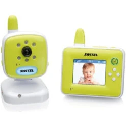 Écoute-bébé Vidéo Couleur BCF817 SWITEL : Comparateur, Avis, Prix