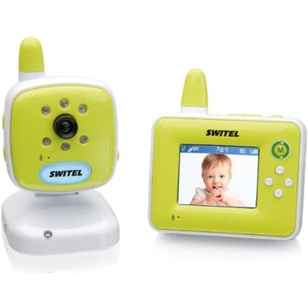 Écoute-bébé Vidéo Couleur BCF817 SWITEL : Comparateur, Avis, Prix 1 Écoute-bébé Vidéo Couleur BCF817 SWITEL : Comparateur, Avis, Prix