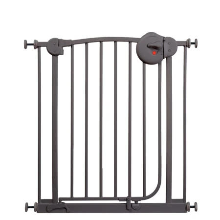 Barrière De Porte Métal ANGELCARE : Comparateur, Avis, Prix 2 Barrière De Porte Métal ANGELCARE : Comparateur, Avis, Prix – Image 2