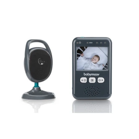 Babyphone Vidéo Essential BABYMOOV : Comparateur, Avis, Prix 1 Babyphone Vidéo Essential BABYMOOV : Comparateur, Avis, Prix