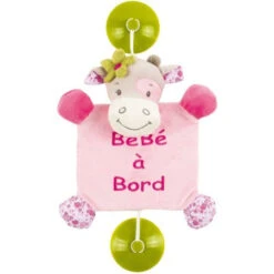 Bébé à Bord Vache, Thème Alizée NATTOU : Comparateur, Avis, Prix