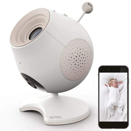 Babyphone Caméra Projecteur Pio TATTOU : Comparateur, Avis, Prix 1 Babyphone Caméra Projecteur Pio TATTOU : Comparateur, Avis, Prix