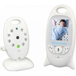 Babyphone Baby Vidéo 2 LBS MEDICAL : Comparateur, Avis, Prix