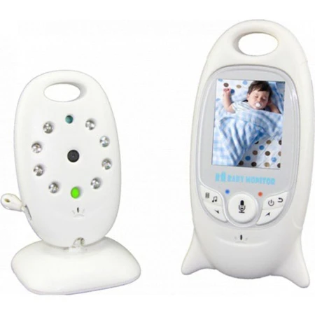 Babyphone Baby Vidéo 2 LBS MEDICAL : Comparateur, Avis, Prix 1 Babyphone Baby Vidéo 2 LBS MEDICAL : Comparateur, Avis, Prix
