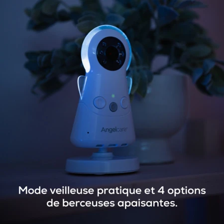 Babyphone Vidéo AC 25 ANGELCARE : Comparateur, Avis, Prix 10 Babyphone Vidéo AC 25 ANGELCARE : Comparateur, Avis, Prix – Image 10