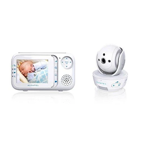Babyphone Baby Link 710 ALCATEL : Comparateur, Avis, Prix 1 Babyphone Baby Link 710 ALCATEL : Comparateur, Avis, Prix