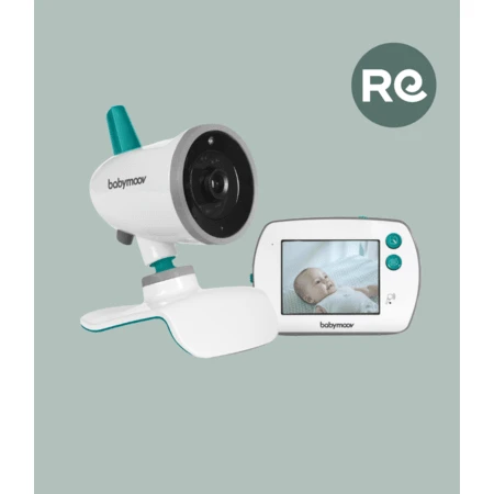 Babyphone Vidéo Yoo Feel BABYMOOV : Comparateur, Avis, Prix 2 Babyphone Vidéo Yoo Feel BABYMOOV : Comparateur, Avis, Prix – Image 2