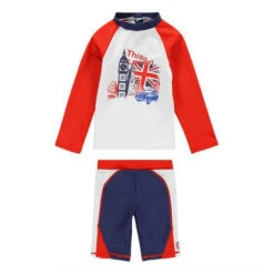 Ensemble Anti-UV Imprimé ORCHESTRA : Comparateur, Avis, Prix