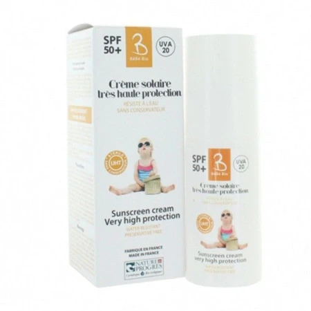 Crème Solaire Haute Protection Bébé - Laboratoire Gravier - : Comparateur, Avis, Prix 1 Crème Solaire Haute Protection Bébé - Laboratoire Gravier - : Comparateur, Avis, Prix