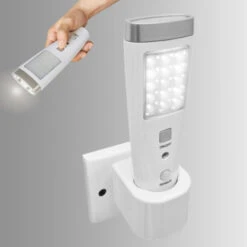 Lampe Torche à Détecteur De Présence - : Comparateur, Avis, Prix