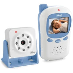 Babyphone Vidéo Basic Smart CHICCO : Comparateur, Avis, Prix