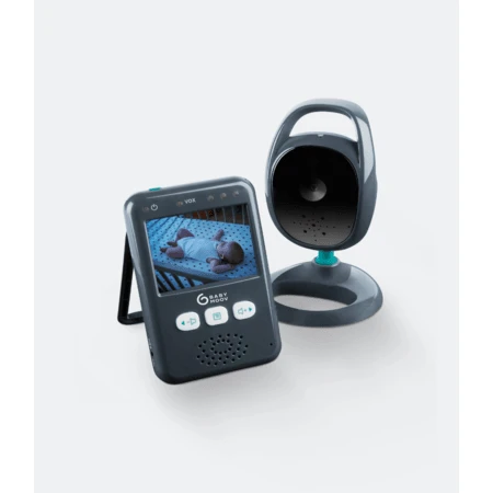 Babyphone Vidéo Essential BABYMOOV : Comparateur, Avis, Prix 2 Babyphone Vidéo Essential BABYMOOV : Comparateur, Avis, Prix – Image 2