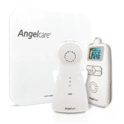 Babyphone Moniteur Mouvements Et Sons AC 403 ANGELCARE : Comparateur, Avis, Prix