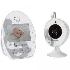 Babyphone Baby Online Vidéo BADABULLE : Comparateur, Avis, Prix