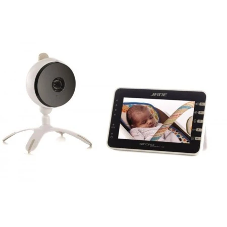 Jané Ecoute Bébé Caméra Sincro JANE : Comparateur, Avis, Prix 1 Jané Ecoute Bébé Caméra Sincro JANE : Comparateur, Avis, Prix