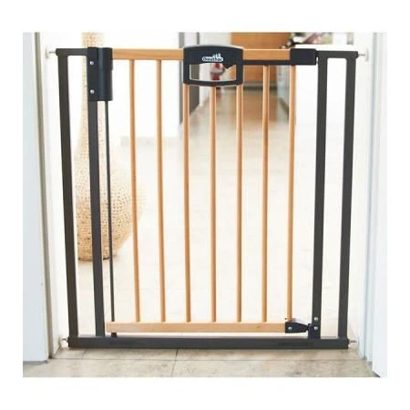 Barrière De Sécurité Easylock Wood Bois Métal GEUTHER : Comparateur, Avis, Prix 2 Barrière De Sécurité Easylock Wood Bois Métal GEUTHER : Comparateur, Avis, Prix – Image 2