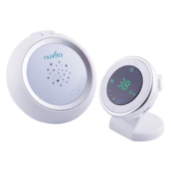 Babyphone Audio 3015 NUVITA : Comparateur, Avis, Prix