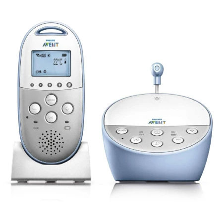 Babyphone SCD 570 DECT AVENT-PHILIPS : Comparateur, Avis, Prix 1 Babyphone SCD 570 DECT AVENT-PHILIPS : Comparateur, Avis, Prix