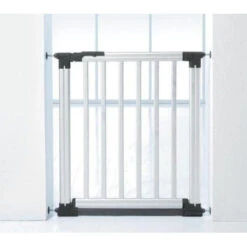 Barrière De Sécurité Indicator (de 72,5 à 79,5 Cm) - Aluminium BABY DAN : Comparateur, Avis, Prix