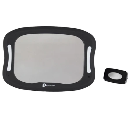 Rétroviseur Avec LED - Arthur PREMAMAN : Comparateur, Avis, Prix 1 Rétroviseur Avec LED - Arthur PREMAMAN : Comparateur, Avis, Prix