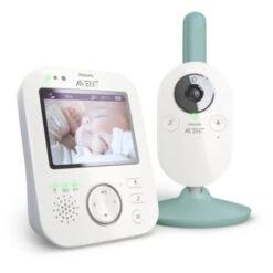 Babyphone Vidéo SCD841/26 AVENT-PHILIPS : Comparateur, Avis, Prix