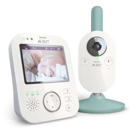 Babyphone Vidéo SCD841/26 AVENT-PHILIPS : Comparateur, Avis, Prix 1 Babyphone Vidéo SCD841/26 AVENT-PHILIPS : Comparateur, Avis, Prix