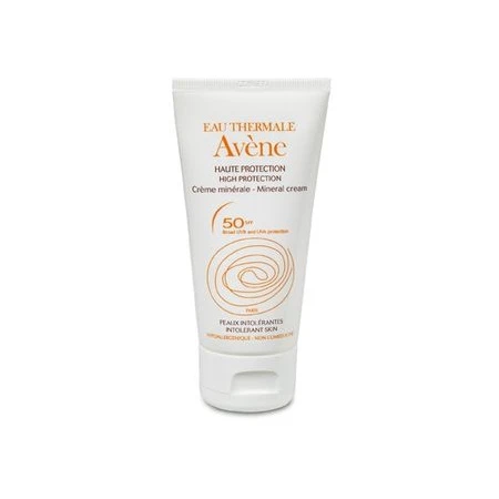 Avène Crème Solaire Haute Protection Spf50 AVENE : Comparateur, Avis, Prix 1 Avène Crème Solaire Haute Protection Spf50 AVENE : Comparateur, Avis, Prix