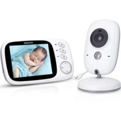 Babyphone Caméra Vidéo AWANFI : Comparateur, Avis, Prix