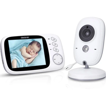 Babyphone Caméra Vidéo AWANFI : Comparateur, Avis, Prix 1 Babyphone Caméra Vidéo AWANFI : Comparateur, Avis, Prix