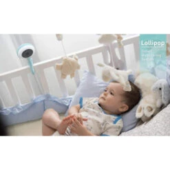 Caméra Intelligente - Lollipop - : Comparateur, Avis, Prix 7 Caméra Intelligente - Lollipop - : Comparateur, Avis, Prix -Motorola || BabyMoov || VTech Soldes Boutique 59ec011a0833b49c5d2b88d5a984