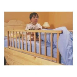 Barrière De Lit Pliante En Bois COMBELLE : Comparateur, Avis, Prix