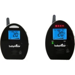 Babyphone Audio Digital Green BABYMOOV : Comparateur, Avis, Prix